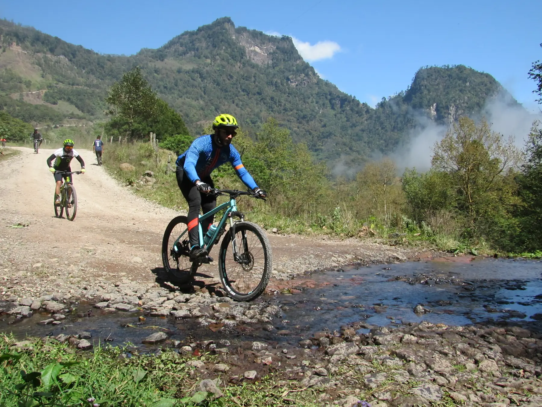 Chiconquiaco - Actopan