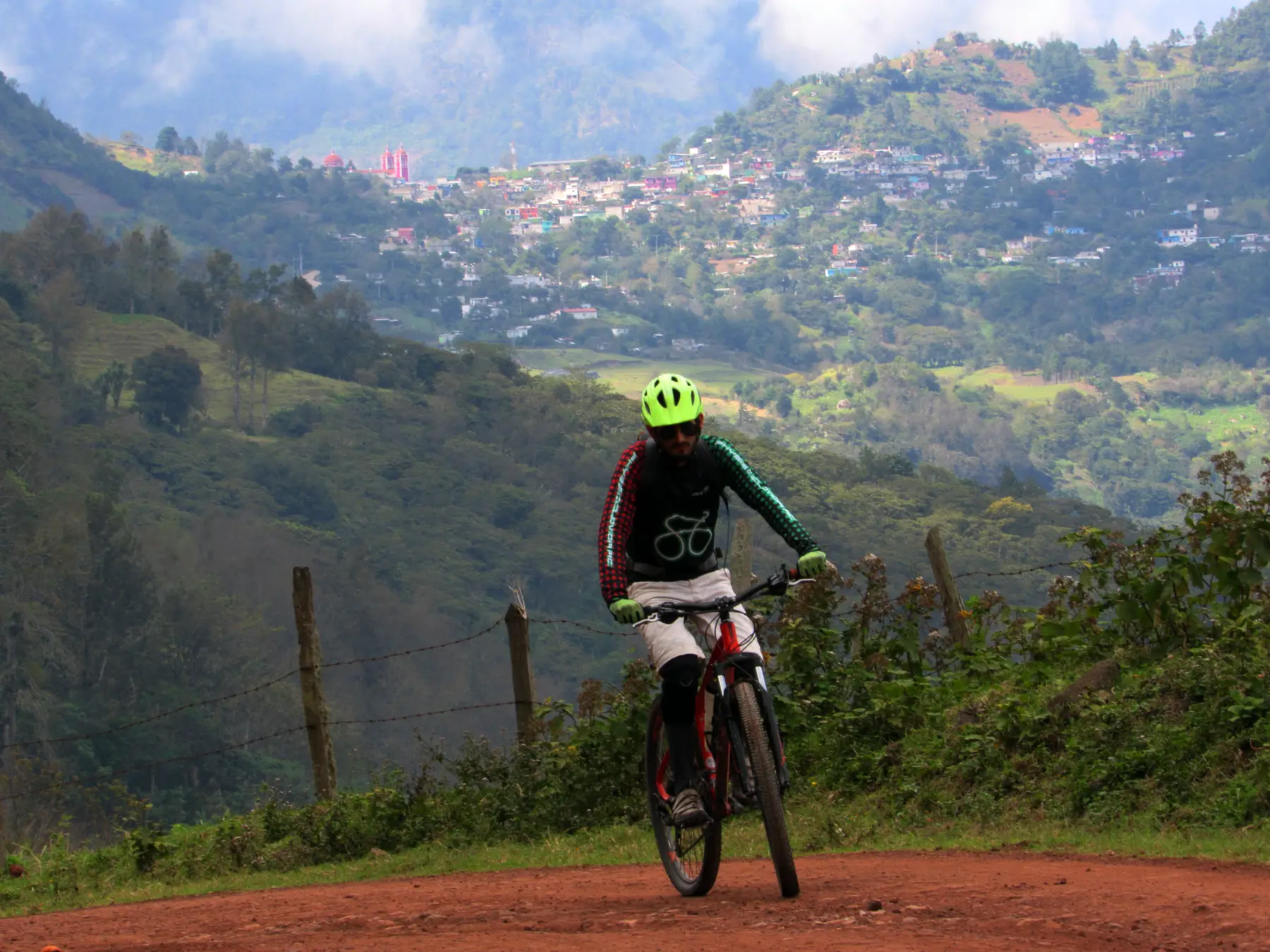 Chiconquiaco - Actopan