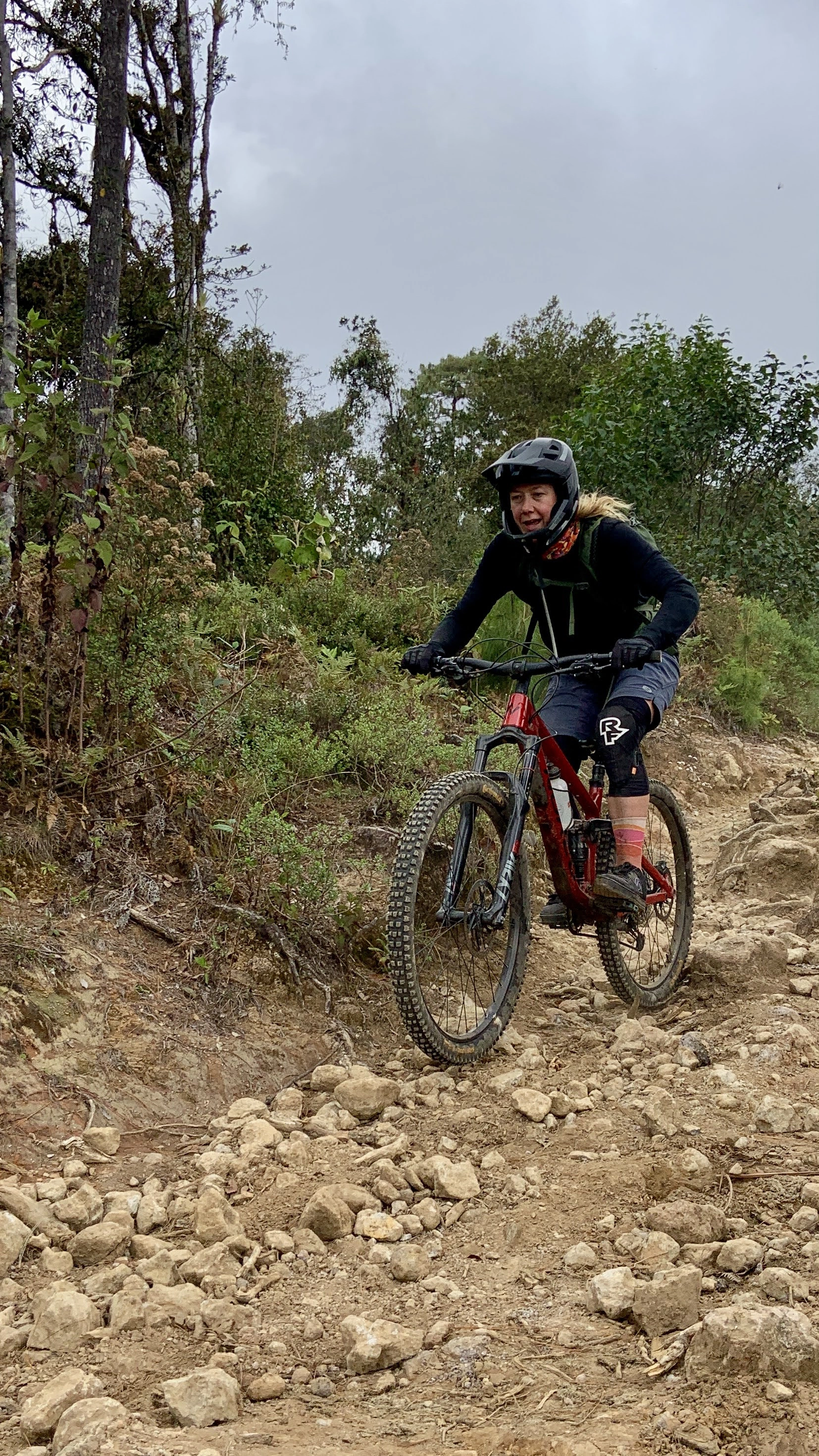 El Rosario - Coatepec