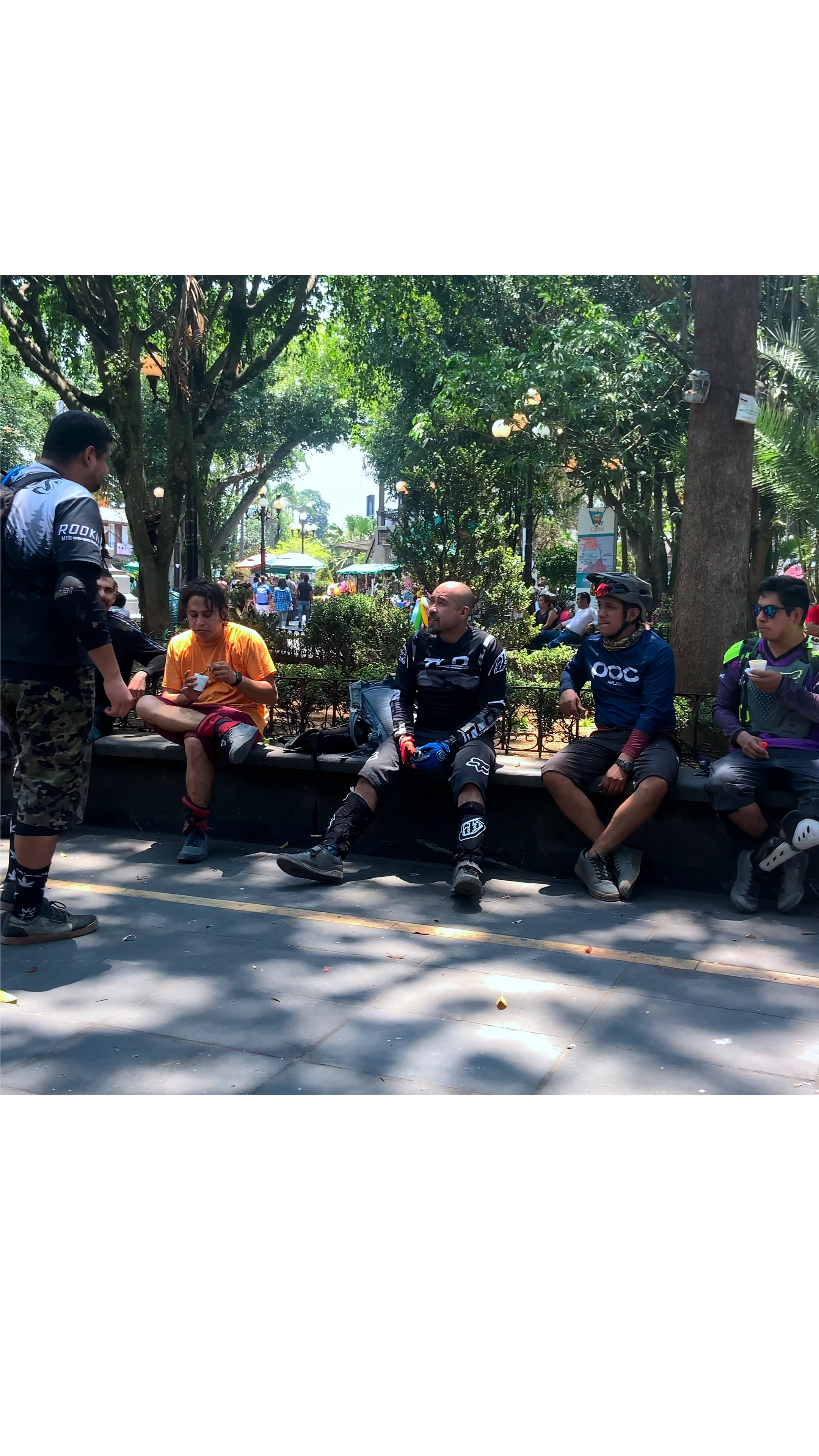 El Rosario - Coatepec