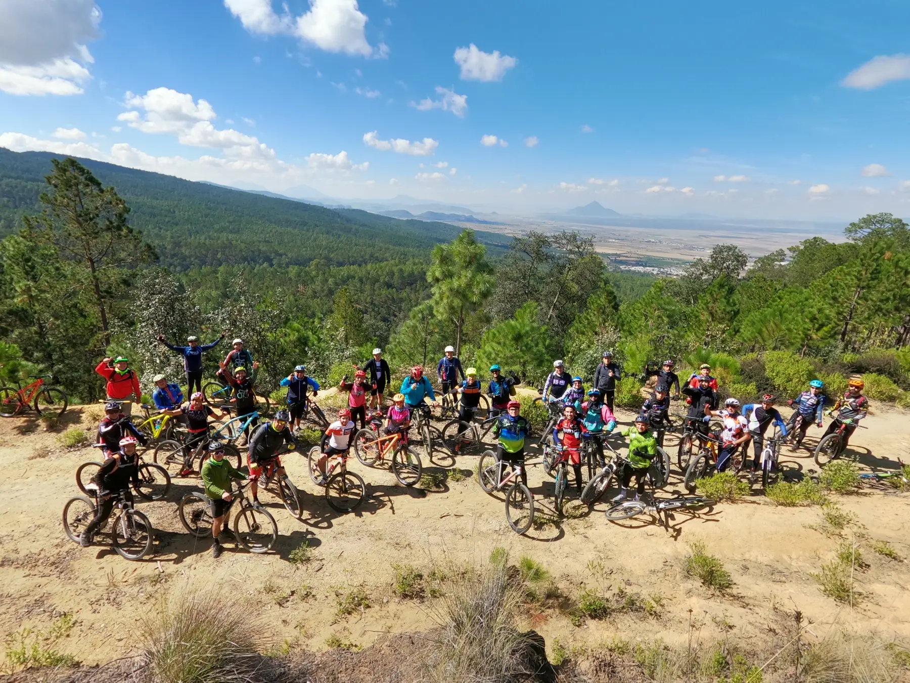 Viajes Increíbles en Bici de Montaña